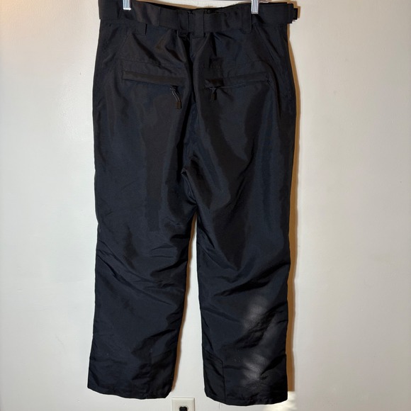 Trespass Black Ski Snowboard Pants Size Large Performance Waterproof - Picture 5 of 8